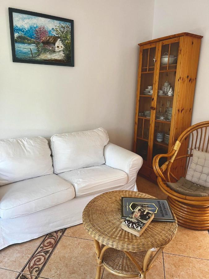 Villa Csodakertes Kishaz Balatonfuzfon Exterior foto