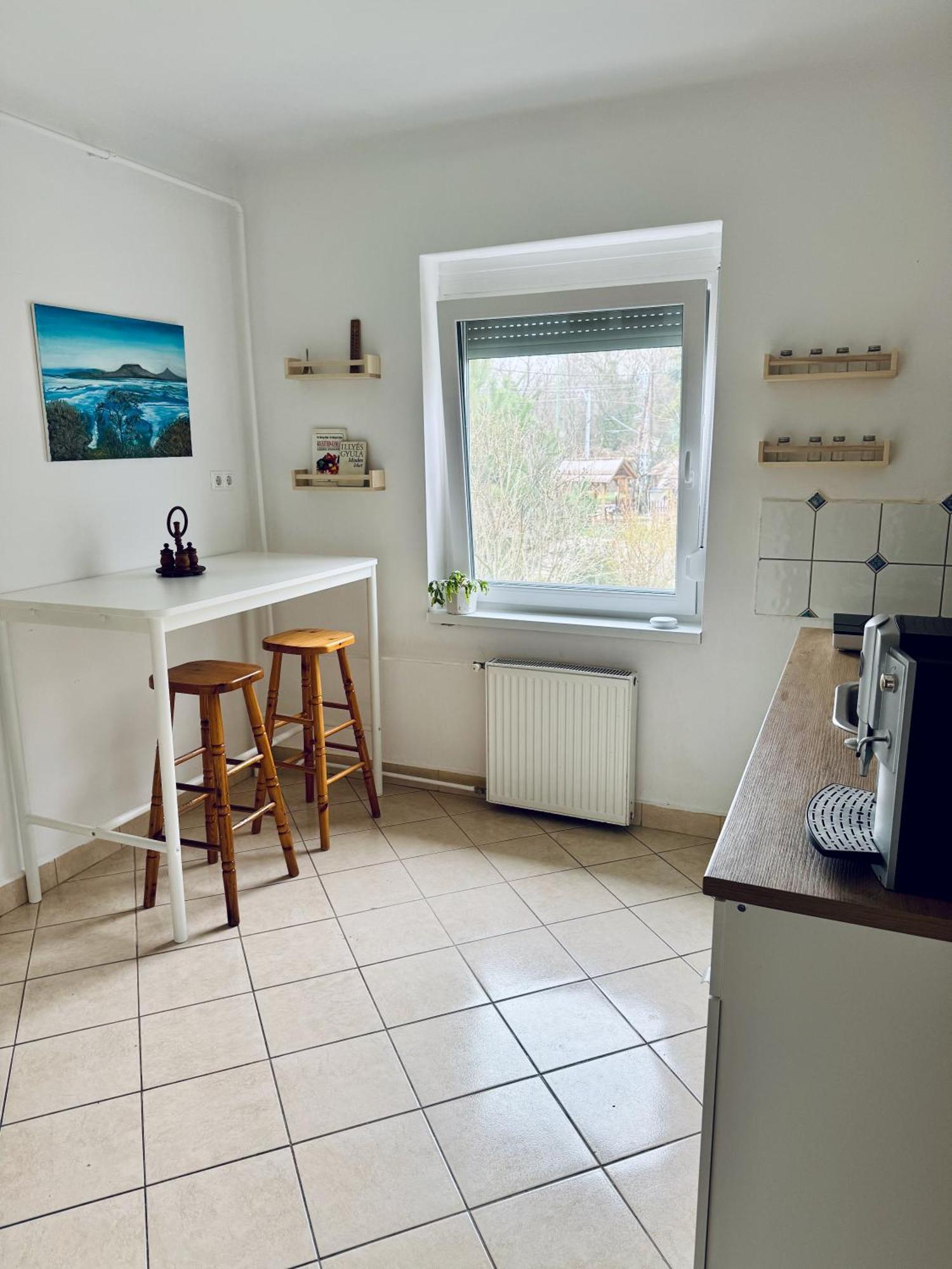 Csodakertes Kishaz Balatonfuzfon Exterior foto